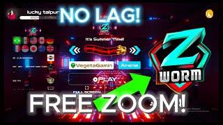 WORMATE.IO Free Zoom, NO LAG‍, Unlimited Fun New Extension