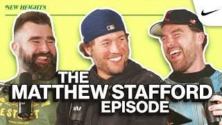 Matthew Stafford on Staying in LA, Aaron Donald’s Insane Workouts and Girl Dad Advice | Ep 128