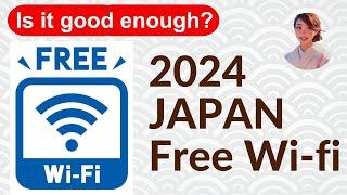 Free Wi-Fi in JAPAN [SOFTBANK wifi | JAPAN Wifi auto-connect] Is it good enough?  Need a pocke WiFi?