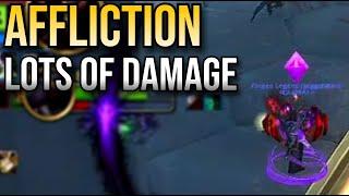 AFFLICTION DOING LOTS OF DAMAGE IN SEASON 2