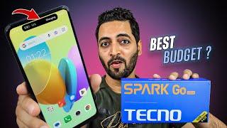 2024 Will Be Crazy - Tecno Spark Go 2024 First Look !