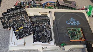   EXCLU  PC ENGINE : VOICI LE PREMIER ODE INTERFACE UNIT 