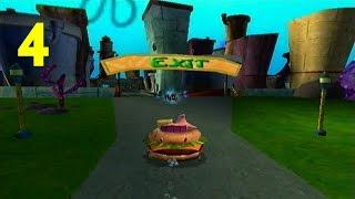 The SpongeBob SquarePants Movie - Episode 4: Fast Food... 2-GO!