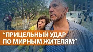 НОВОСТИ СВОБОДЫ: Ракетный обстрел Харькова и села Гроза: десятки погибших на поминках военного