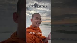 Buddhism view on lgbtqia+