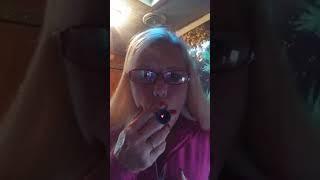 Granny smoking resin 