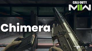 Modern Warfare 2 Chimera (Honey Badger) Reload and Inspect Animations