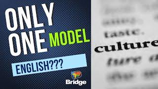 Is there only one model English in the TEFL/TESOL world? Short answer: No!