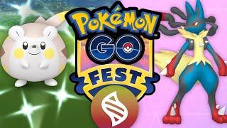 Die Hyperboni für das Pokémon GO Fest 2024 wurden „angekündigt“