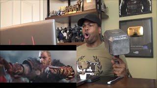 Assassin's Creed Valhalla - Official Trailer - Reaction!