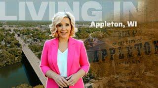 Living In Appleton, WI with Tiffany Holtz with Coldwell Banker Real Estate Group