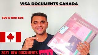 DOCUMENTS REQUIRED TO APPLY FOR CANADA STUDY VISA | DOCUMENTS REQUIRED FOR STUDY VISA CANADA |