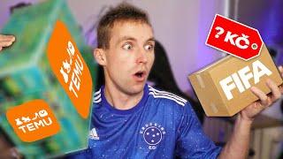 Věci z *TEMU*, které *POTŘEBUJE* Každý FIFA Hráč!