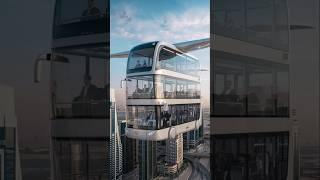 Top 4 Future Bus Designs | futuristic city | future transportation technology