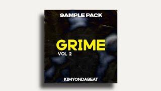 (FREE) GRIME 808 & GLIDE SAMPLE KIT 2022 "Vol 2" - (Uk/Ny Drill, Ghosty, AXL, 808 Melo Style)