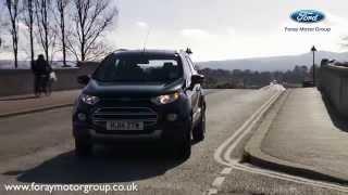 Ford EcoSport - Foray Ford Motor Group