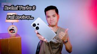 Redmi Turbo 3 Full Review