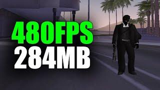 GTA SAMP 2021 | N2T GTA 300MB | LOW PC | FPS UP