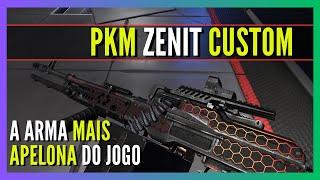 WARFACE - PKM ZENIT CUSTOM