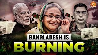 Bangladesh Protest: What's Happening in Bangladesh? How Will It Affect India? | Vajiram And Ravi