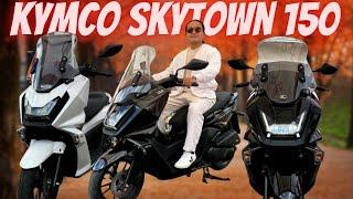 KYMCO SKYTOWN 150 PINAKASULIT NA 150CC NGA BA?