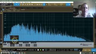 Audio Analysis Tools 3 ; Your basic tools, understand and research them