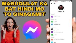 8 MESSENGER TRICKS NA HINDI MO GINAGAMIT! (Hidden Features)