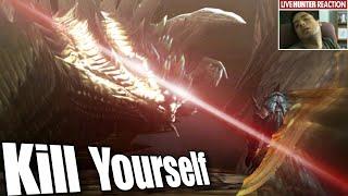 MH4U: Dalamadur Get Solo'd