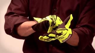 Level 5 Cut Resistant Gloves | Chrome Core™ 4033