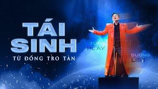 Tái Sinh, Ngày Chưa Giông Bão | Tuyển Tập LIVE đỉnh cao Tùng Dương | Chìm vào trong ánh mắt đắm đuối