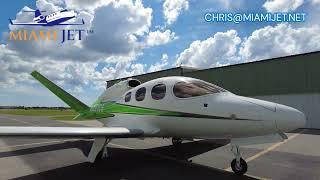 BUZZ LIGHTYEAR-CIRRUS #cirrus #visionjet SF50-G2. #cirrussr22  #aviation #forsale #aircraft #pilot