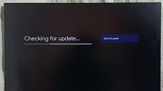 Xiaomi Mi PatchWall OS : How to do System Update | Firmware Update | Software Update