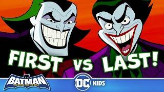 Batman: The Brave and the Bold auf Deutsch  | Erste und letzte Szenen der Charaktere!​ | DC Kids