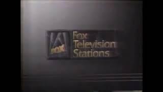 Fox Television Stations / 20th Century Fox Television (1991)