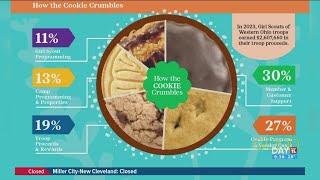 It's that time of year! Girl Scout Cookies are here | Good Day on WTOL 11