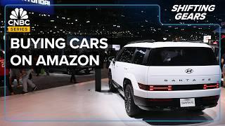 Can Amazon And Hyundai Solve Online Car Sales?