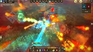 Drakensang Online | Capture The Flag 5v5 PvP ( 5 )