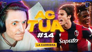 CALCIOMERCATO DA TOP TEAM! | ZANO CARRIERA #14 [FC 24]