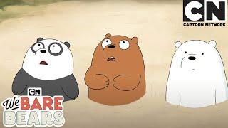 The Island - We Bare Bears | Cartoon Network | Cartoons for Kids