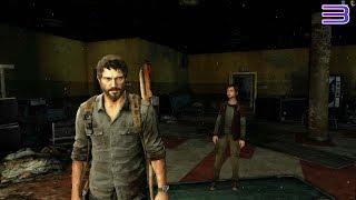 RPCS3 PS3 Emulator - The Last of Us - Underground Tunnel Ingame / Gameplay! VULKAN ( eba2216 + WIP)