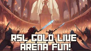 WE GOT QUINTUS! F2P Gold Live Arena | Raid Shadow Legends