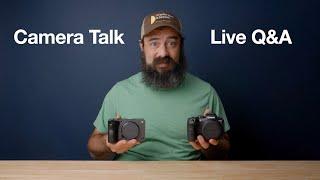 Sony FX30 Dual Base ISO Follow Up & Live Q&A - 11/15/22