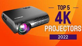 Best 4K Projectors In 2022 - Top 5 4K Projectors