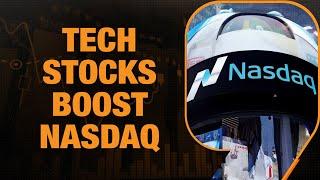 Adobe & Tech Stocks Boost Nasdaq to New Record High