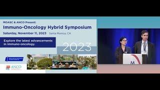 Immuno-Oncology Symposium - Part 1