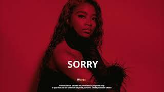 Rema x Burna boy x joeboy type beat - "SORRY"