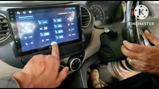 Connect Steering buttons in Android Car stereo. Steering Wheel setting in Android Car player.