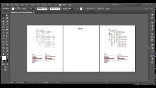 هام لأصحاب kdp إليكم كيفية فتح كل صفحات pdf في برنامج Illustrator بسهولة والتعديل عليها الجزء الأول