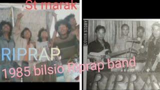 Riprap band 1985 bilsio a.bachenga aro Browny ni kattarang