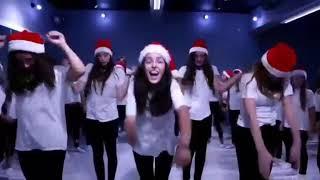 Christmas girls dance | btech media |Dance  #btechmedia #dance